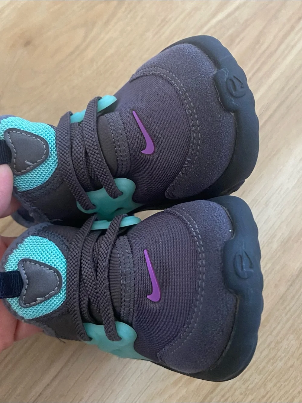 NIKE RT PRESTO TODDLER SNEAKER